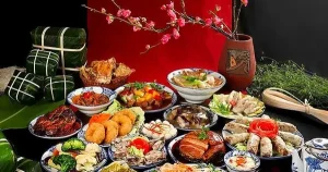 Văn Khấn Giao Thừa Tết Ất Tỵ 2025: Cầu Bình An, Đón Lộc Xuân Mới