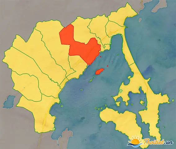 Địa Giới Hành Chính