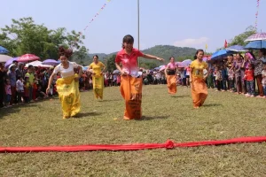 Lễ Hội Phài Lừa Bình Gia - Nét Độc Đáo Văn Hóa Xứ Lạng