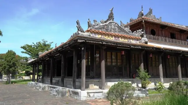 Văn Miếu Quốc Tử Giám Huế – Trường Đại Học Quốc Gia Đầu Tiên Dưới Thời Nhà Nguyễn