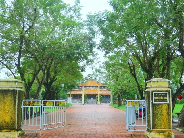 Văn Miếu Quốc Tử Giám Huế – Trường Đại Học Quốc Gia Đầu Tiên Dưới Thời Nhà Nguyễn