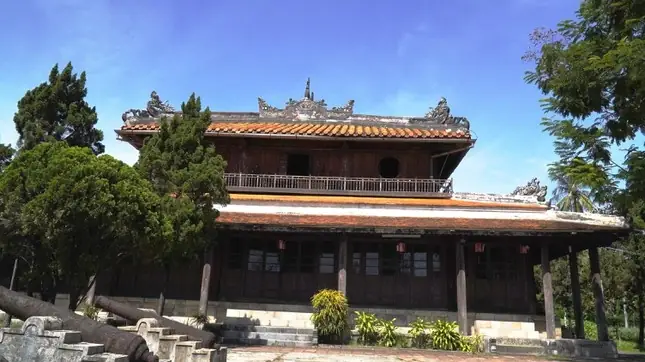 Văn Miếu Quốc Tử Giám Huế – Trường Đại Học Quốc Gia Đầu Tiên Dưới Thời Nhà Nguyễn