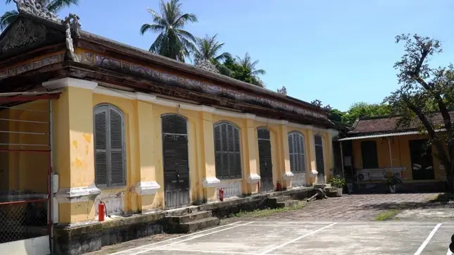 Văn Miếu Quốc Tử Giám Huế – Trường Đại Học Quốc Gia Đầu Tiên Dưới Thời Nhà Nguyễn