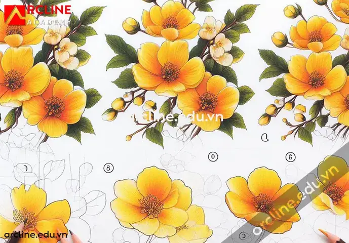 Sử Dụng Màu Sắc (tùy Chọn) Sử Dụng Màu Sắc (tùy Chọn)