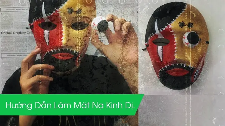 Hình Ảnh Cho Vẽ Mặt Nạ Kinh Dị: Hình Ảnh Cho Vẽ Mặt Nạ Kinh Dị: