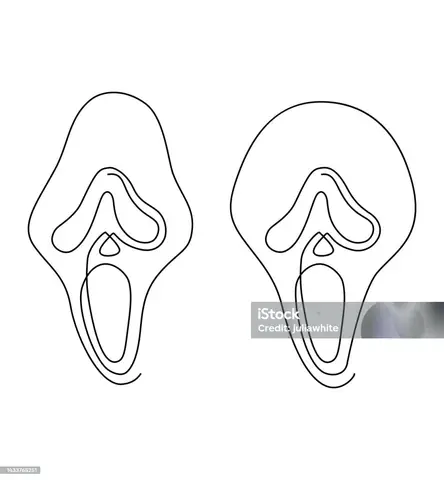 Hình Ảnh Cho Vẽ Mặt Nạ Kinh Dị: Hình Ảnh Cho Vẽ Mặt Nạ Kinh Dị: