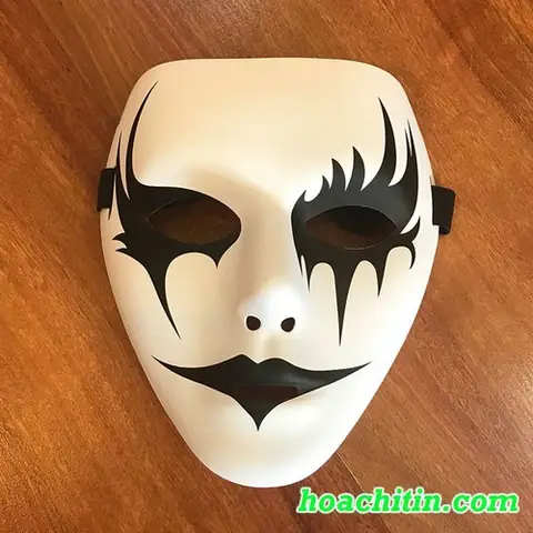 Hình Ảnh Cho Vẽ Mặt Nạ Kinh Dị: Hình Ảnh Cho Vẽ Mặt Nạ Kinh Dị: