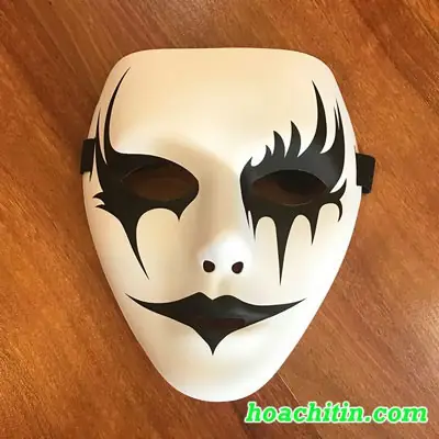 Hình Ảnh Cho Vẽ Mặt Nạ Kinh Dị: Hình Ảnh Cho Vẽ Mặt Nạ Kinh Dị: