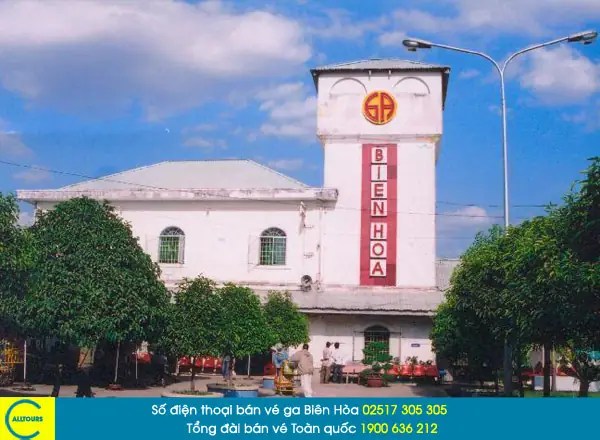 Vé Tàu Biên Hòa Nha Trang
