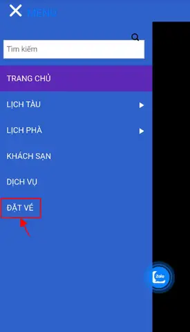 Đặt Vé Tàu Đi Đảo Hải Tặc (kiên Giang)