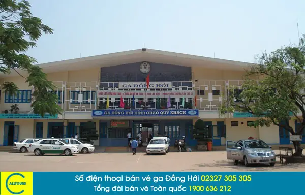 Vé Tàu Đồng Hới Đà Nẵng Vé Tàu Đồng Hới Đà Nẵng