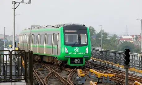 Tàu Điện Cát Linh Hà Đông: Lịch Chạy, Lộ Trình & Giá Vé