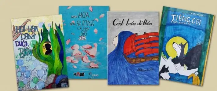 Cách Vẽ Trang Trí Bìa Sách Đẹp Như Thế Nào?