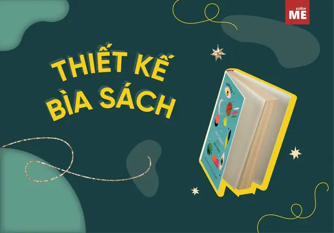 Cách Vẽ Trang Trí Bìa Sách Đẹp Như Thế Nào?