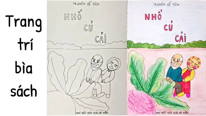 Cách Vẽ Trang Trí Bìa Sách Đẹp Như Thế Nào?