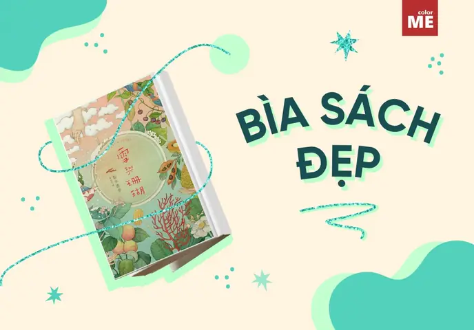 Cách Vẽ Trang Trí Bìa Sách Đẹp Như Thế Nào?