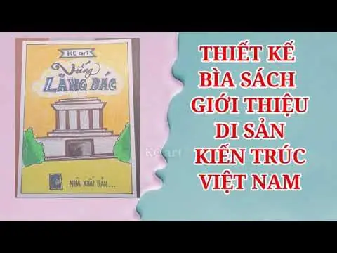 Cách Vẽ Trang Trí Bìa Sách Đẹp Như Thế Nào?