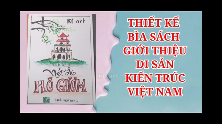 Cách Vẽ Trang Trí Bìa Sách Đẹp Như Thế Nào?