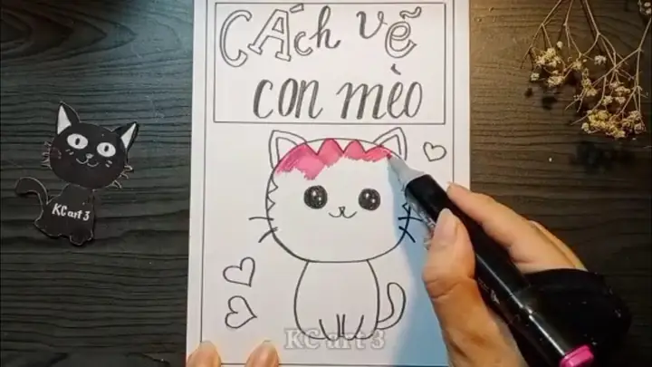 Cách Vẽ Trang Trí Bìa Sách Đẹp Như Thế Nào?
