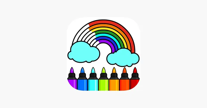 ứng Dụng Trò Chơi Tô Màu Vẽ Cho Trẻ Em - App Store ứng Dụng Trò Chơi Tô Màu Vẽ Cho Trẻ Em - App Store