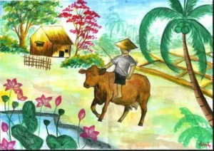Vẽ Tranh Tự Do Đơn Giản, Tổng Hợp 25+ Chủ Đề Phổ Biến Nhất