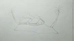 Hướng Dẫn Vẽ Tranh Quê Hương Đơn Giản Mà Đẹp Dễ Dàng Ai Cũng ...