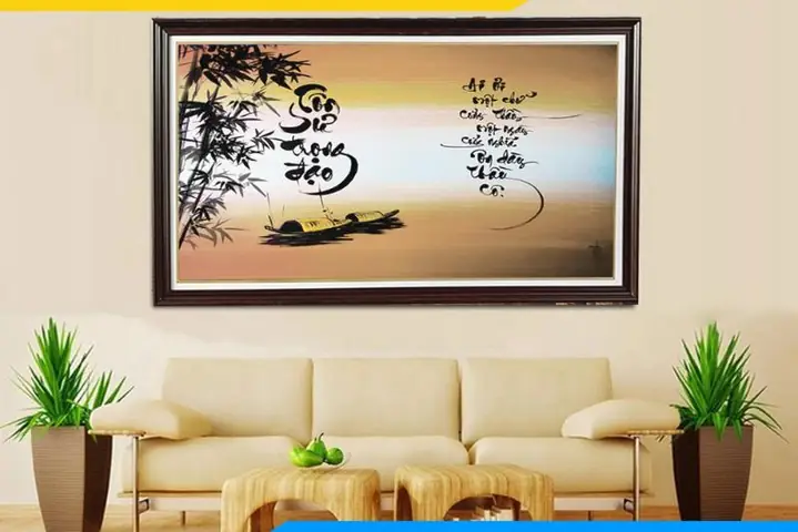Lưu Ý Bảo Quản Tranh Giấy, Tranh Màu Nước