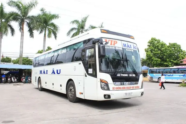 Xe Hà Nội Hải Phòng: 9 Nhà Xe Giá Rẻ, Đón Trả Tận Nơi 2025 - Motogo