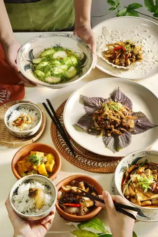 11 Best Vegetarian Restaurants In Ho Chi Minh City For 2025