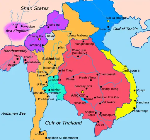Cuộc Xung Đột Việt Chiêm Trong Tiến Trình Lịch Sử Dân Tộc | Nghiên ...