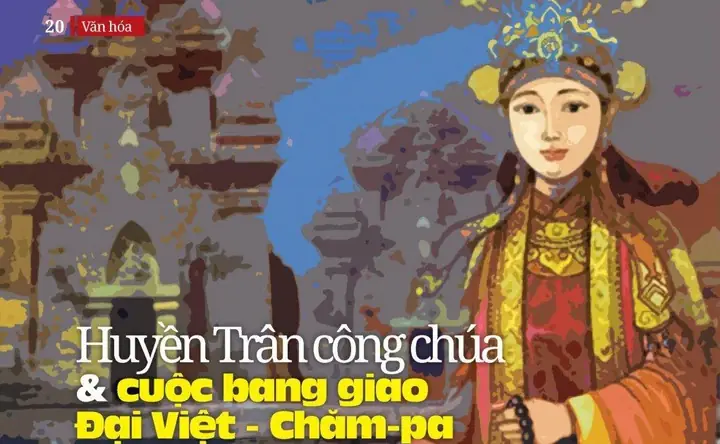 Huyền Trân Công Chúa Và Cuộc Bang Giao Đại Việt - Chăm-pa | Giác ...