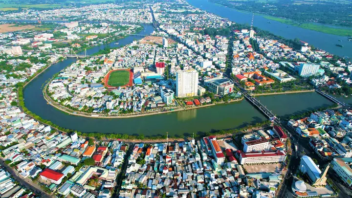 An Giang Hợp Nhất Kiên Giang - Cực Tăng Trưởng Mới Cho Đồng ...