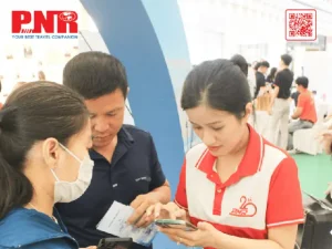 Đặt Vé Dễ Dàng – Chọn Chỗ Nhanh Chóng Cùng Pnr