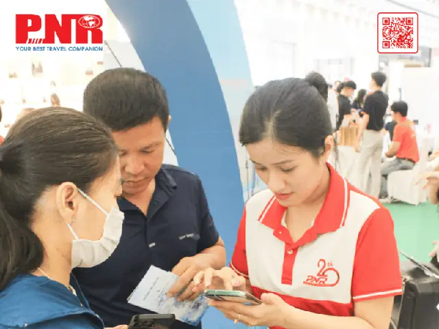 Đặt Vé Dễ Dàng – Chọn Chỗ Nhanh Chóng Cùng Pnr