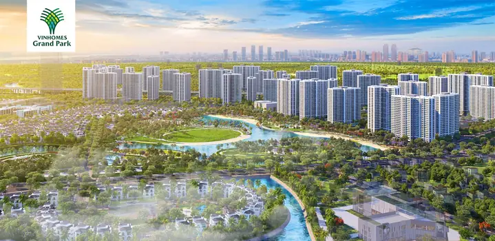 Địa Chỉ Vinhomes Grand Park Ở Đâu? Lợi Thế Từ Vị Trí Dự Án?