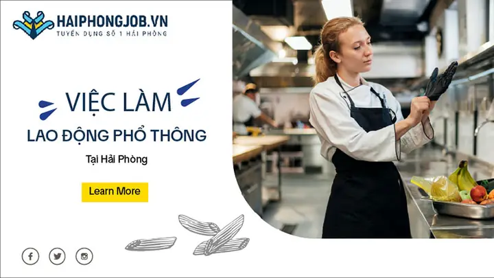 Nhu Cầu Tuyển Dụng Việc Làm Lao Động Phổ Thông Tại Hải Phòng Mới Nhất Nhu Cầu Tuyển Dụng Việc Làm Lao Động Phổ Thông Tại Hải Phòng Mới Nhất