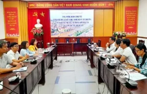 Đón Tiếp Và Làm Việc Với Đoàn Công Tác Viện Khoa Học Xã Hội Vùng ...
