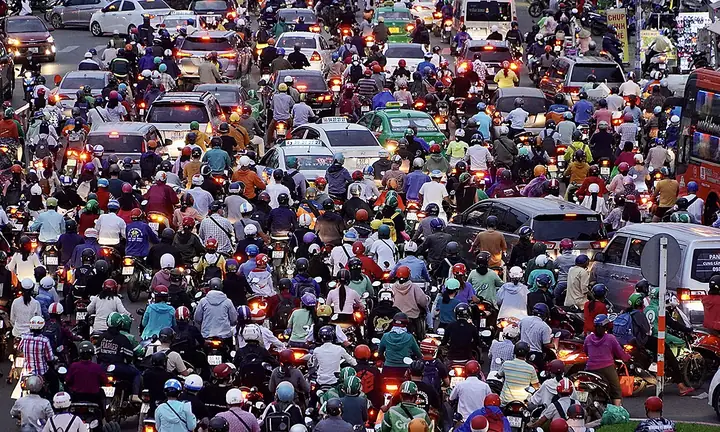 Những Điều Nổi Tiếng Ở Việt Nam Trong Mắt Khách Tây - Báo ...
