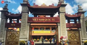 Chùa Việt Nam Quốc Tự Ở Đâu? Giờ Mở Cửa Và Lịch Sử Phát Triển