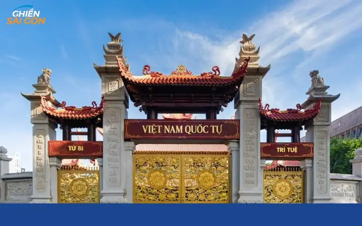 Review Việt Nam Quốc Tự: Ngôi Chùa Linh Thiêng Giữa Sài Gòn ... Review Việt Nam Quốc Tự: Ngôi Chùa Linh Thiêng Giữa Sài Gòn ...