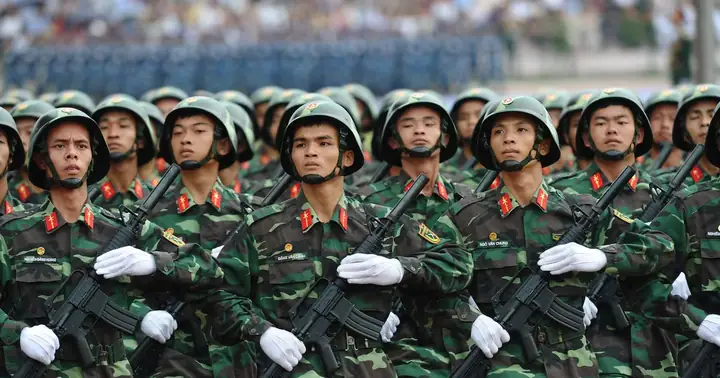 Cuộc Tập Trận Bất Ngờ Của Việt Nam Là Nhằm “đáp Trả Trung Quốc ...