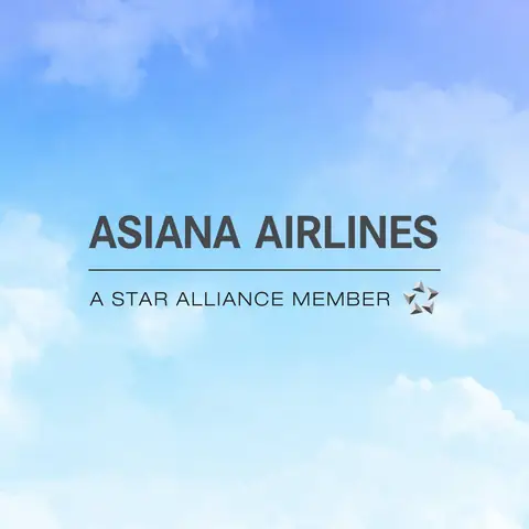 Online Check-in Asiana Airlines