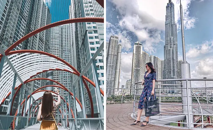 Top 20+ Địa Điểm Chụp Hình Đẹp Sài Gòn Free, Hẹn Hò Lý Tưởng ...