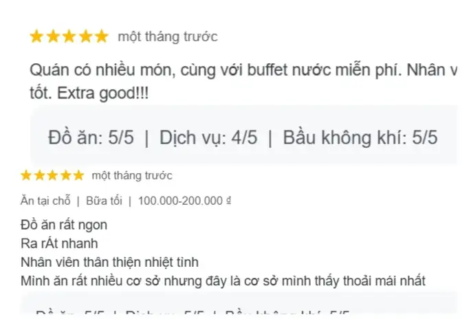 Trải Nghiệm Ẩm Thực Hàn Quốc Tại Dookki