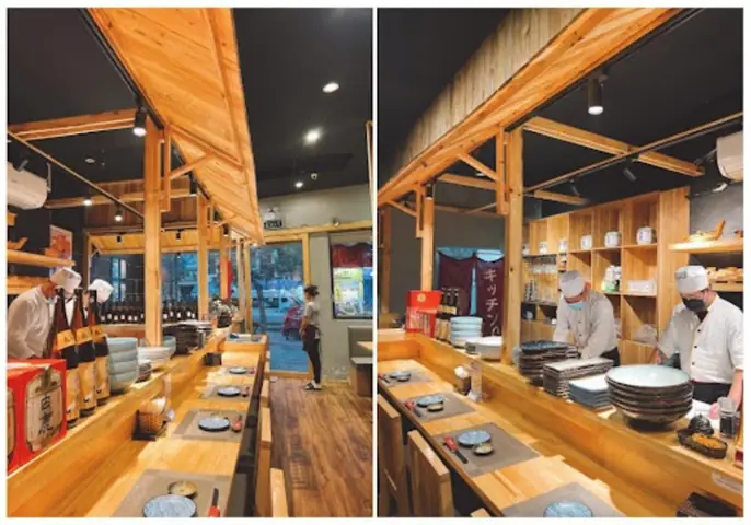 Ăn Gì Ở Vincom Bắc Từ Liêm? Khám Phá Ẩm Thực Nhật Bản Với Kai Sushibar