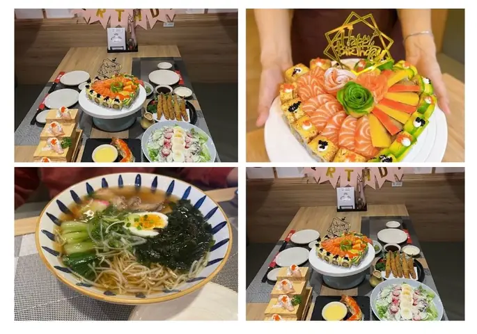 Ăn Gì Ở Vincom Bắc Từ Liêm? Khám Phá Ẩm Thực Nhật Bản Với Kai Sushibar