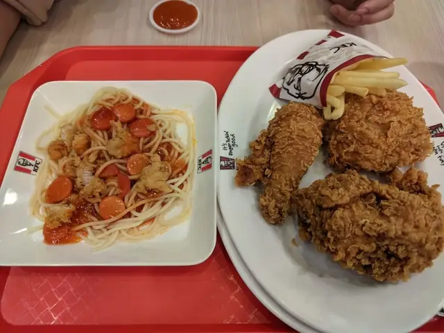 Dành Cho Những Tín Đồ Mê Đồ Ăn Nhanh – Kfc Vincom Bắc Từ Liêm