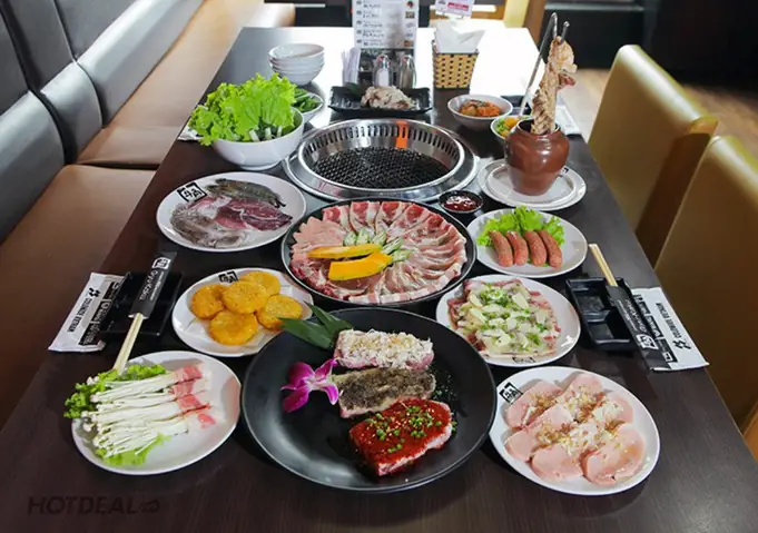 Thưởng Thức Ẩm Thực Bbq Nhật Bản Tại Gyu-kaku Vincom Bắc Từ Liêm