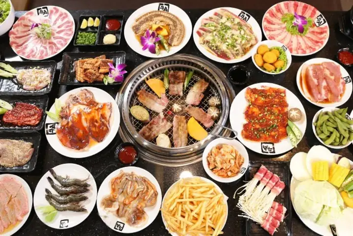 Thưởng Thức Ẩm Thực Bbq Nhật Bản Tại Gyu-kaku Vincom Bắc Từ Liêm