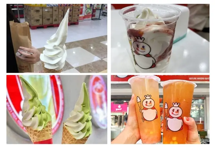 Chìm Đắm Với Trà Sữa Tại Mixue Vincom Bắc Từ Liêm
